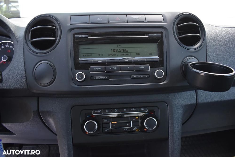 Volkswagen Amarok 2.0 BiTDI 4MOTION - 12