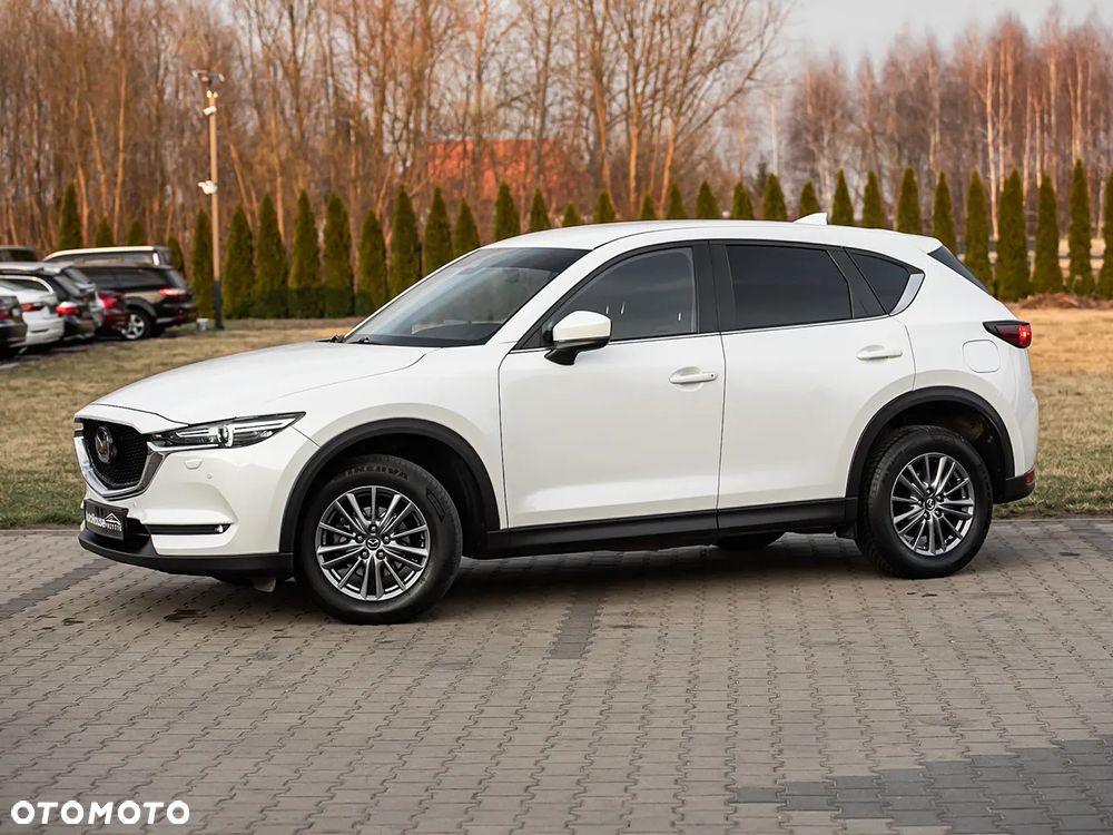 Mazda CX-5 SKYACTIV-G 194 AWD Signature - 13