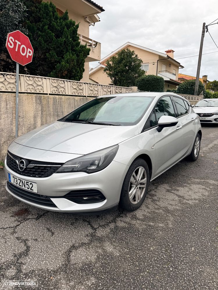 Opel Astra 1.2 T GS Line S/S - 1
