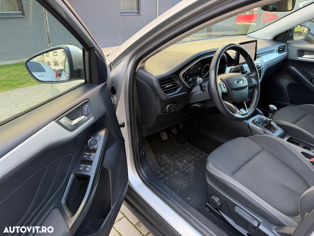 Ford Focus 1.5 EcoBlue Titanium Business - 15