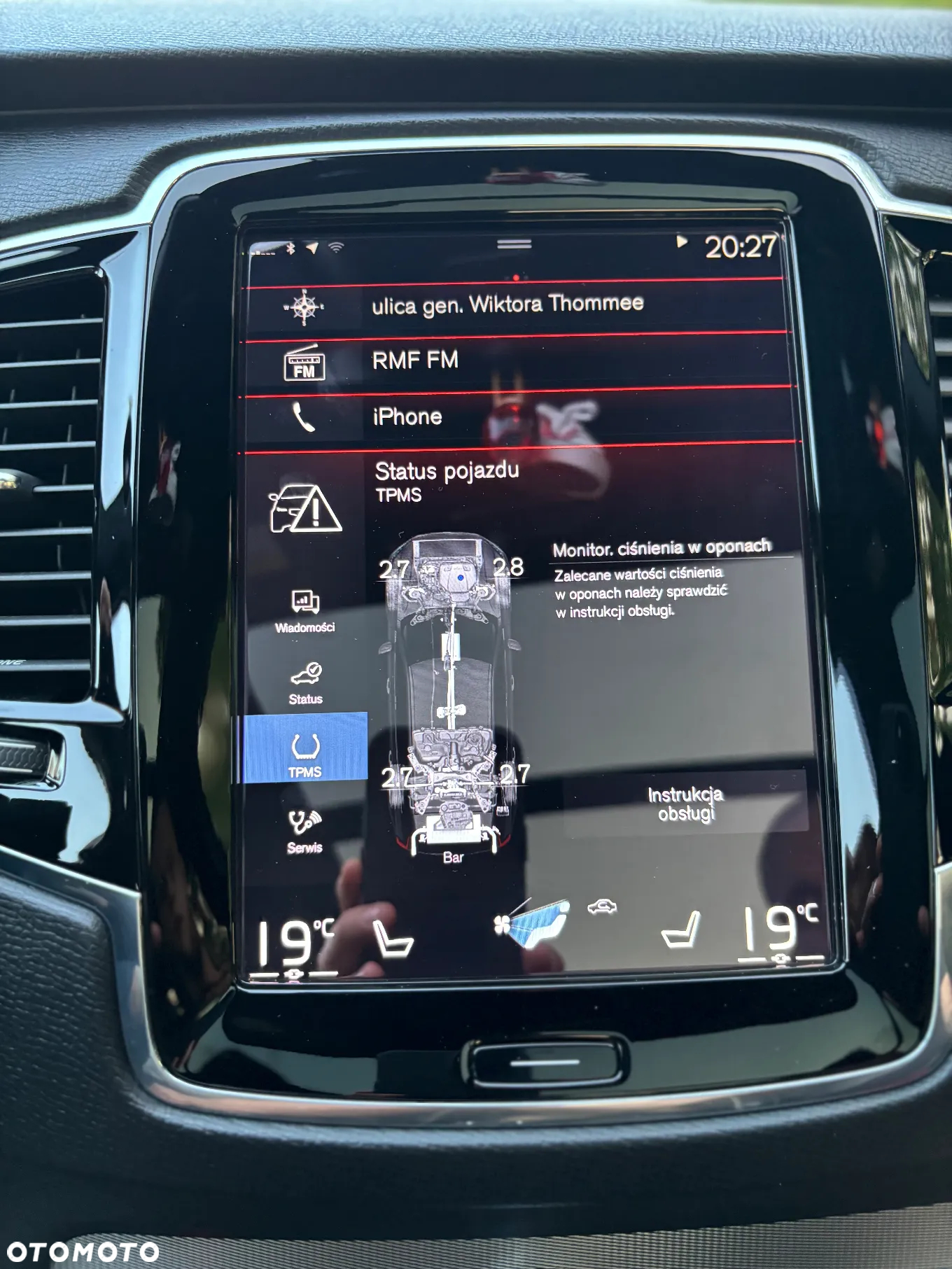 Volvo XC 90 T5 AWD Geartronic RDesign - 26