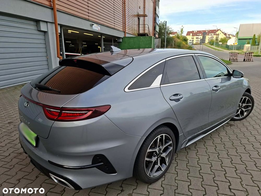 Kia ProCeed 1.4 T-GDI GT Line - 21