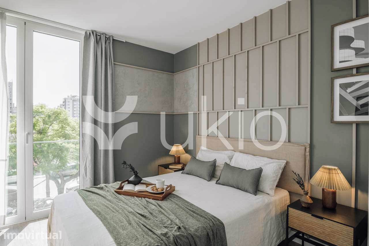 Apartamento T1 em Entrecampos - Grande imagem: 3/22