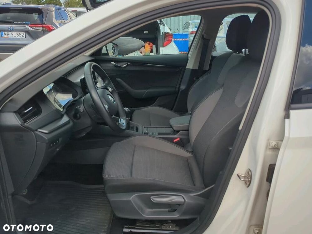 Skoda Octavia 1.5 TSI ACT Ambition - 10