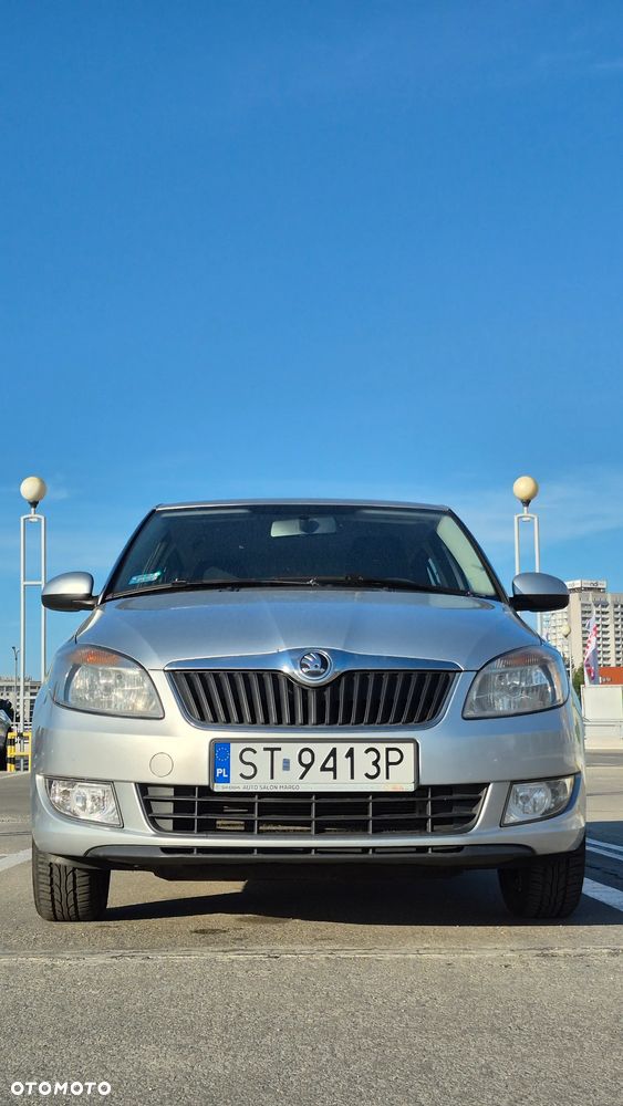 Skoda Fabia - 2
