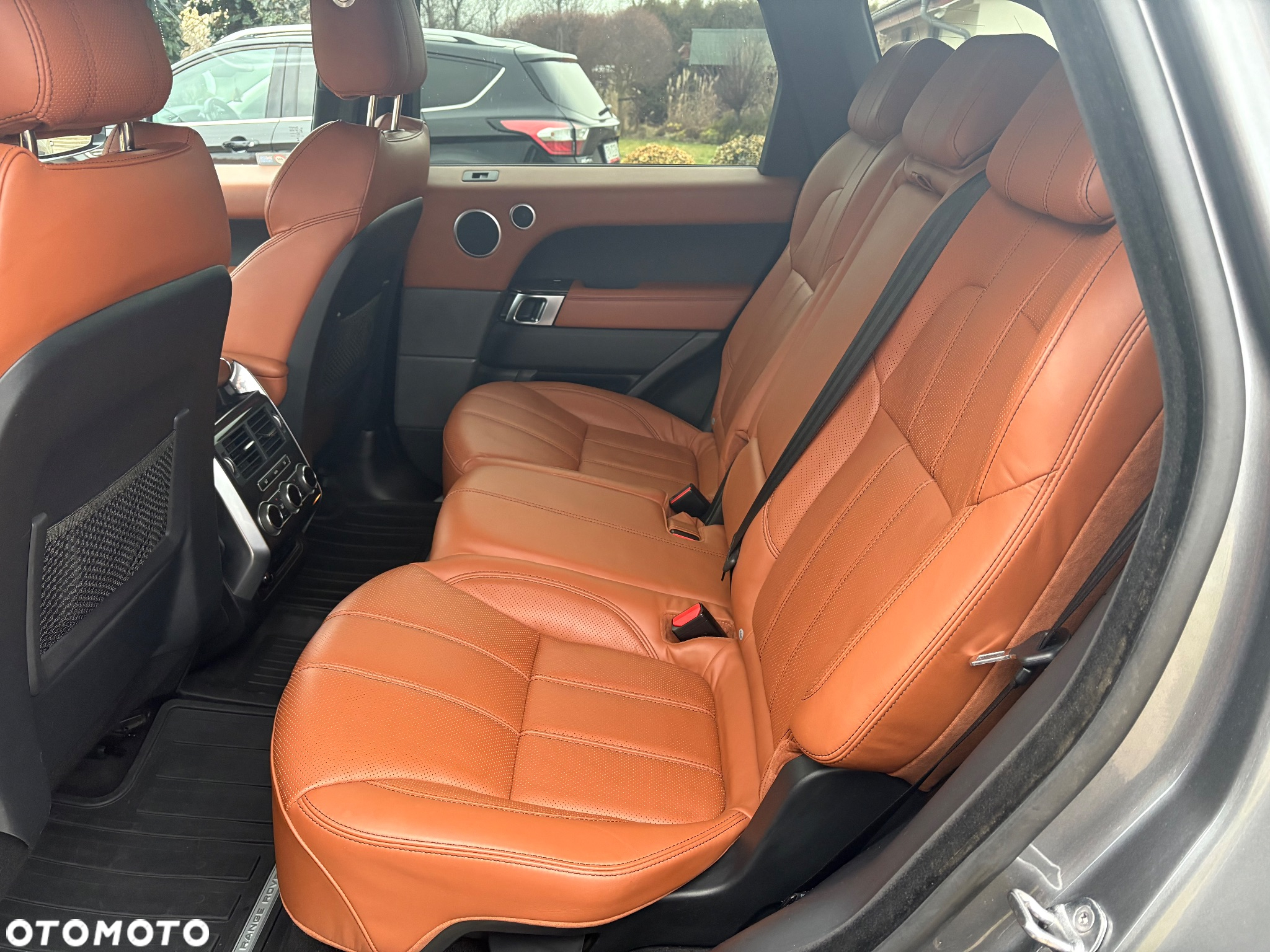 Land Rover Range Rover Sport S 4.4 SD V8 HSE - 9