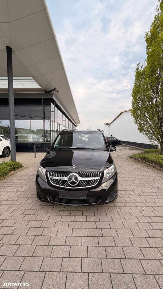 Mercedes-Benz V 250 BlueTEC Aut. Long - 5