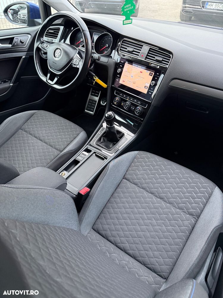 Volkswagen Golf 2.0 TDI 116CP Life - 17
