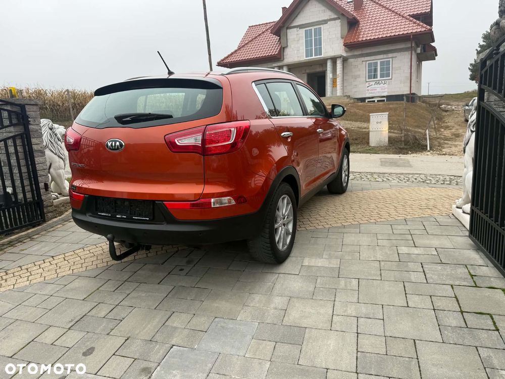 Kia Sportage - 5