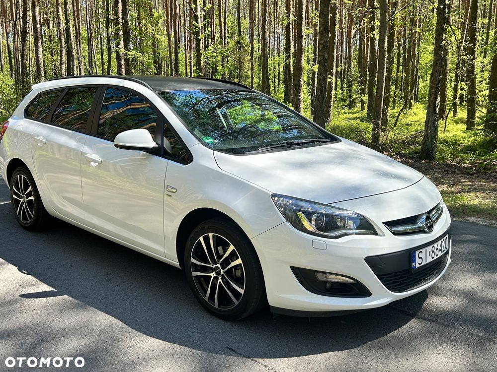 Opel Astra 1.4 Turbo Style - 13