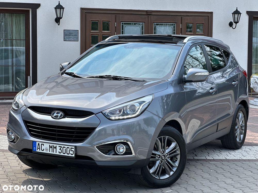 Hyundai ix35 1.6 2WD Fifa World Cup Edition - 4