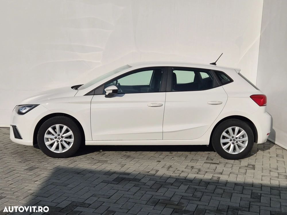 Seat Ibiza 1.0 TSI DSG7 Style - 2