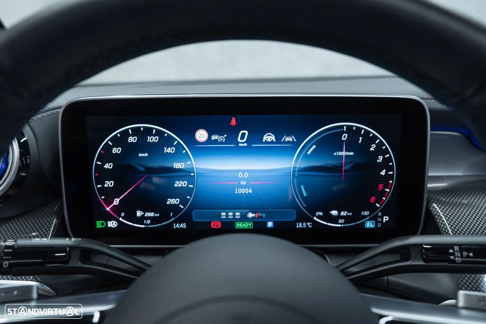 Mercedes-Benz GLC 300 de Coupe 4Matic 9G-TRONIC Edition AMG Line - 31