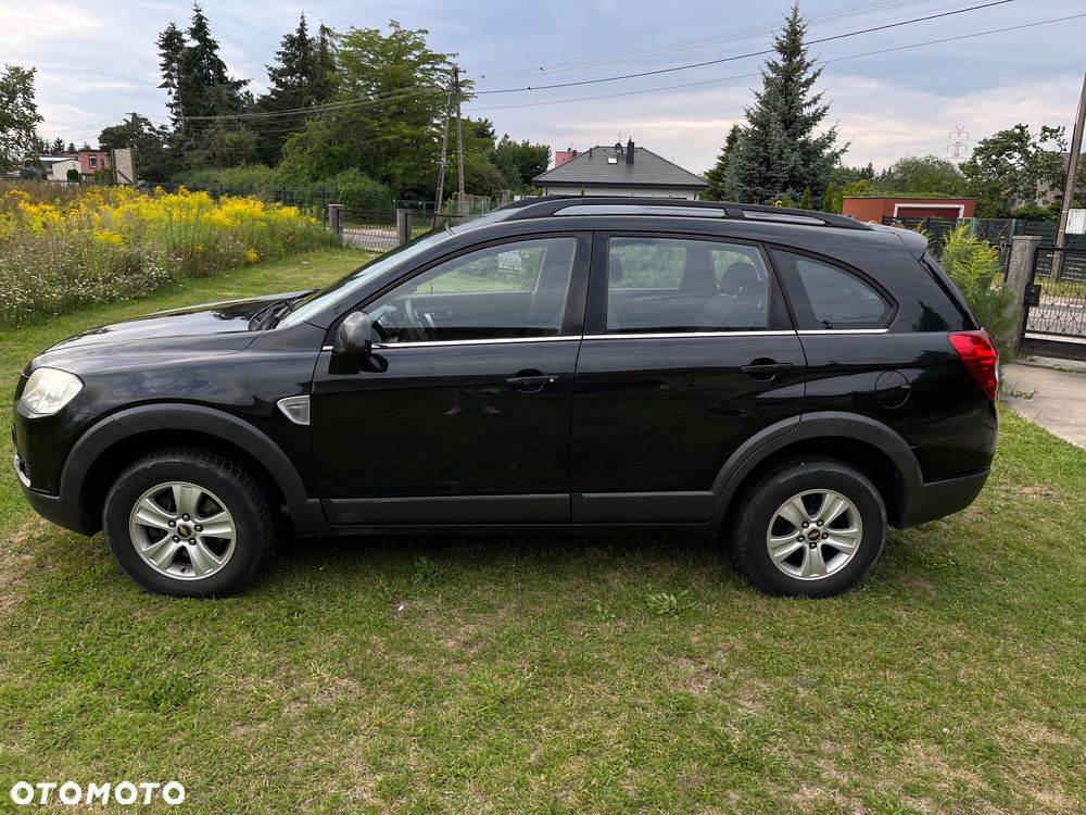 Chevrolet Captiva 2.4 2WD 5 Sitzer LS - 14