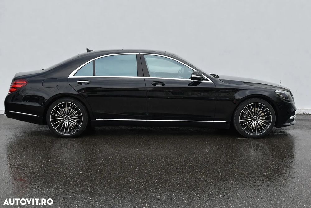 Mercedes-Benz S 560 4MATIC Aut. - 8