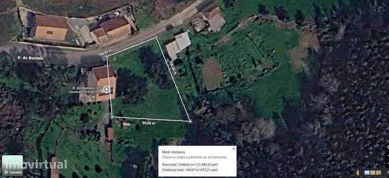 Terreno em Melres e Medas, Rua do Bustelo, Melres. - Grande imagem: 2/8
