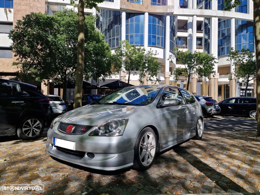 Honda Civic 2.0i Type-R - 3