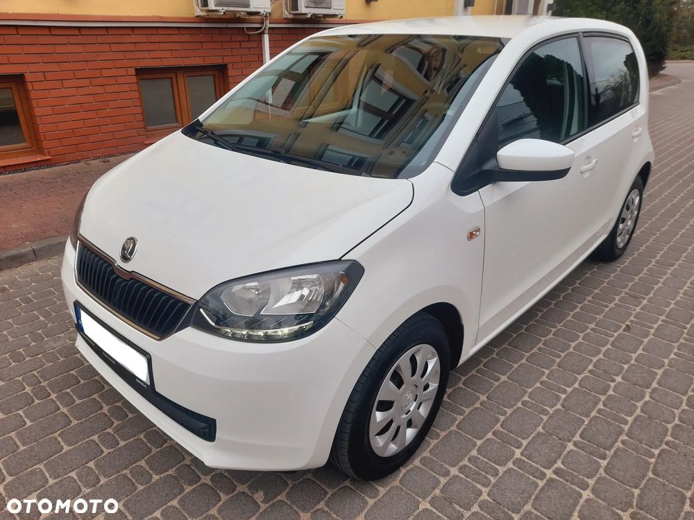 Skoda Citigo - 1
