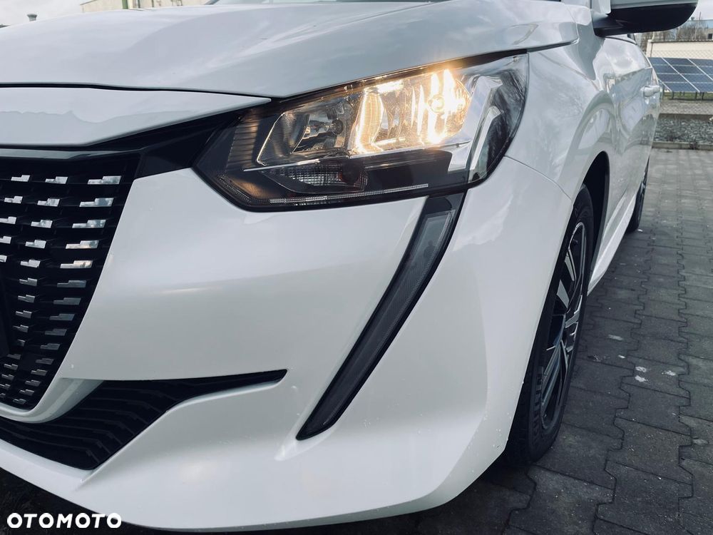 Peugeot 208 BlueHDi 100 Allure - 33