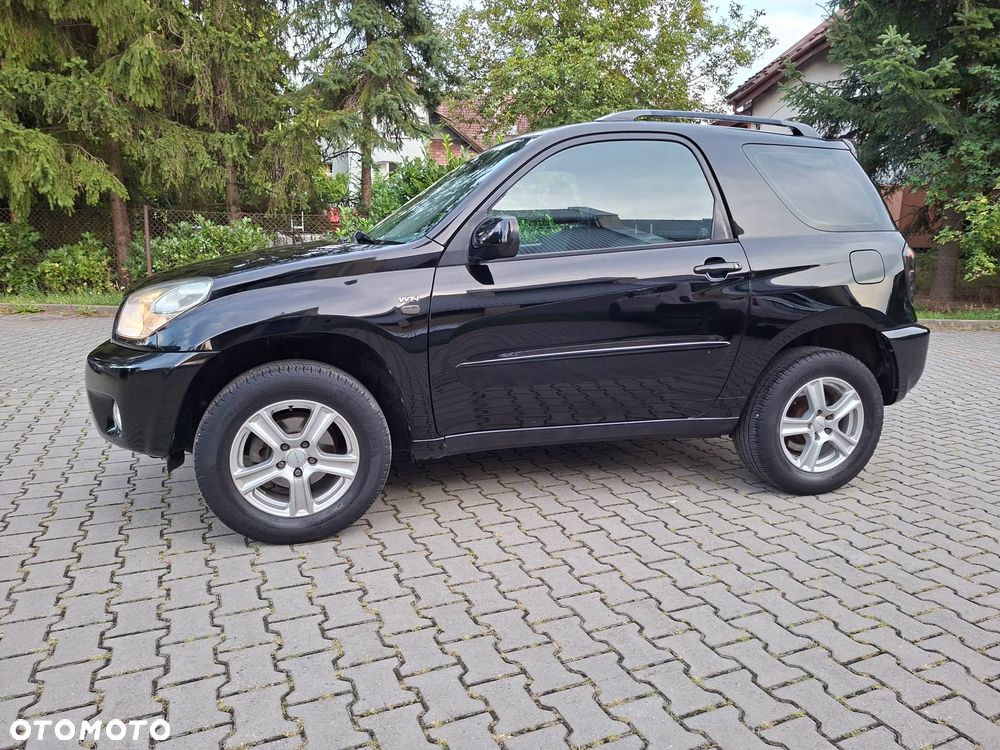 Toyota RAV4 4x2 Edition - 1