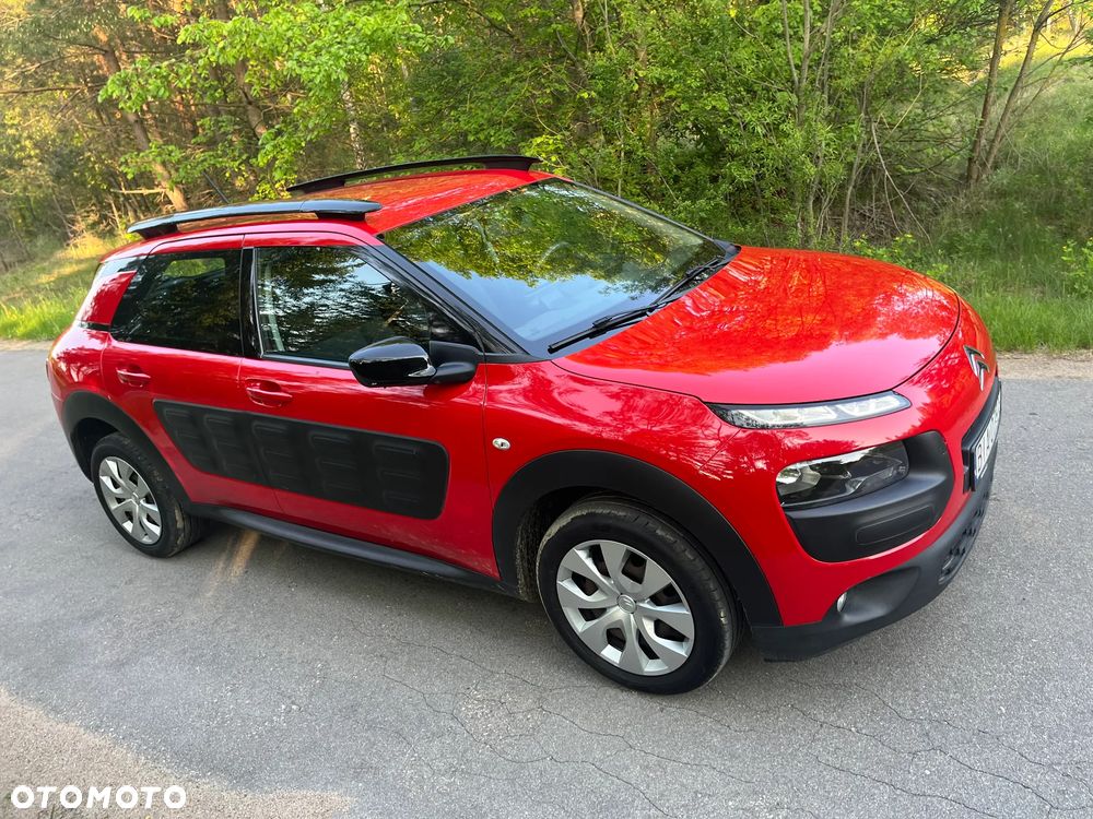 Citroën C4 Cactus PureTech 82 Shine - 5