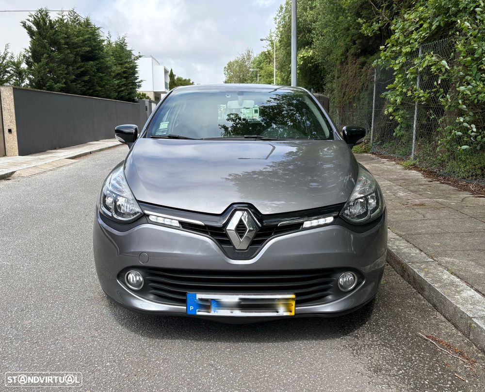 Renault Clio 0.9 TCE Luxe - 9