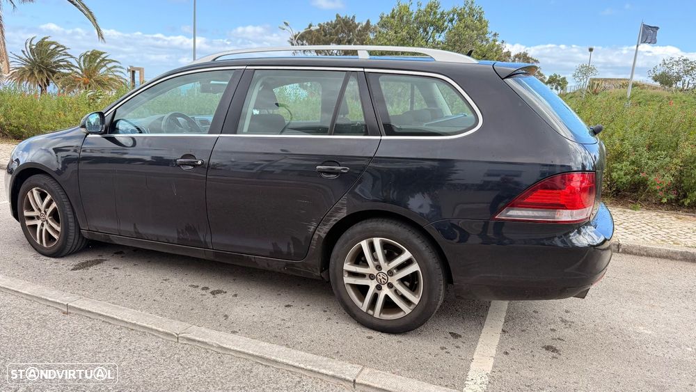 VW Golf Variant 1.6 TDi Confortline - 6