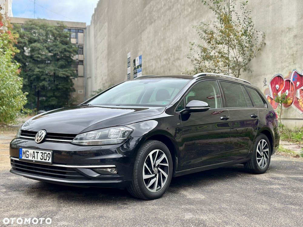 Volkswagen Golf VII 2.0 TDI BMT Highline DSG - 1