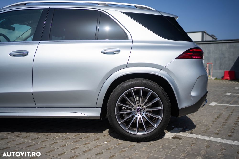 Mercedes-Benz GLE 300 d 4MATIC 9G-TRONIC AMG Line Advanced Plus - 10