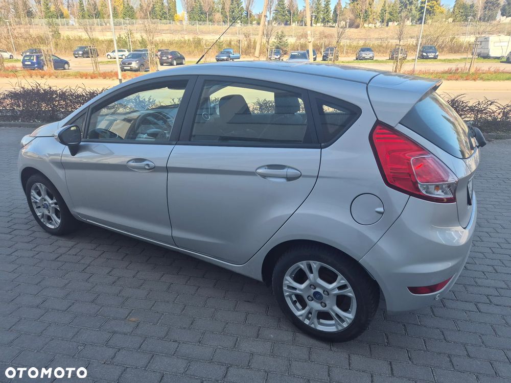 Ford Fiesta 1.4 Gold X - 2