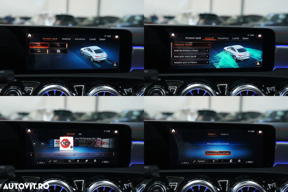 MERCEDES-BENZ CLA 2021 — imagine 33
