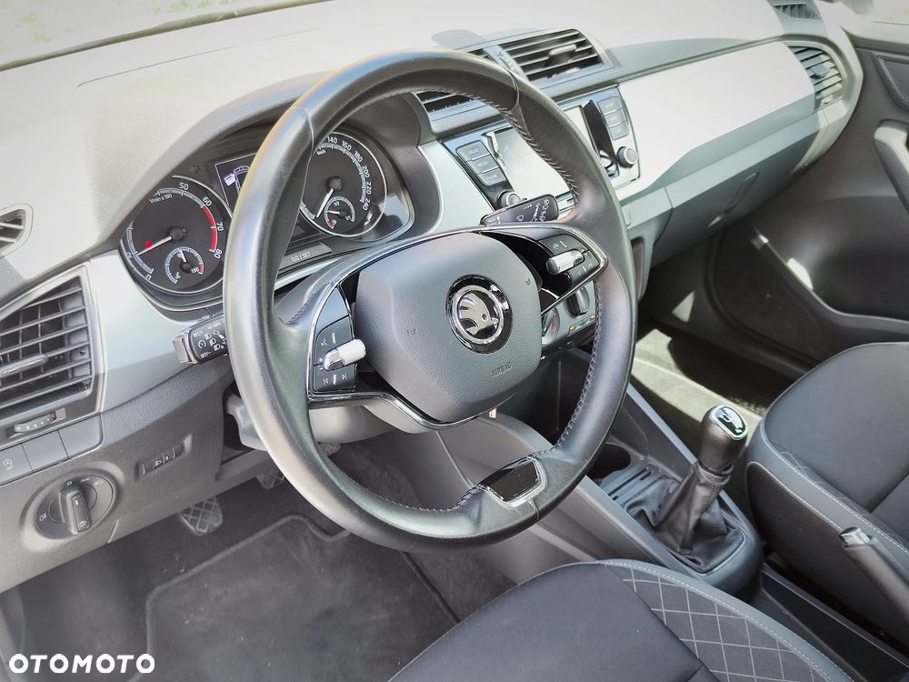 Skoda Fabia 1.0 TSI Ambition - 8