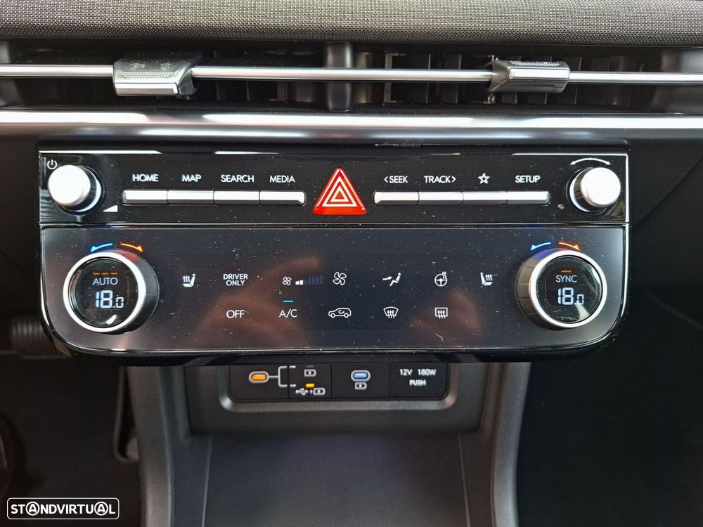 Hyundai Tucson 1.6 T-GDI PHEV e-Vanguard - 14
