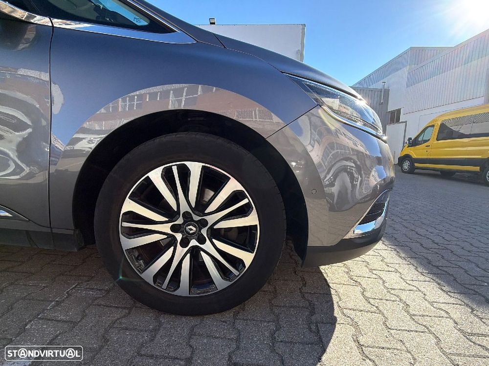 Renault Espace 1.6 dCi Initiale Paris EDC - 10