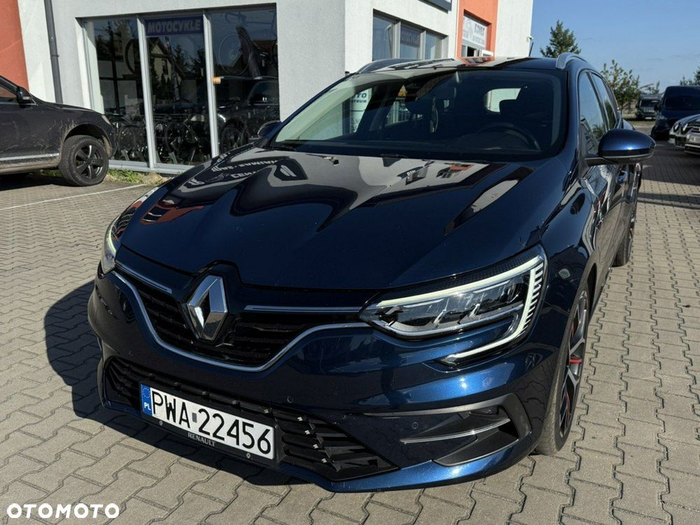 Renault Megane Grandtour E-TECH Plug-in 160 R.S LINE - 5