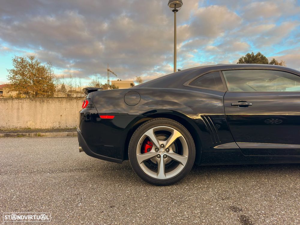 Chevrolet Camaro 6.2 V8 - 14