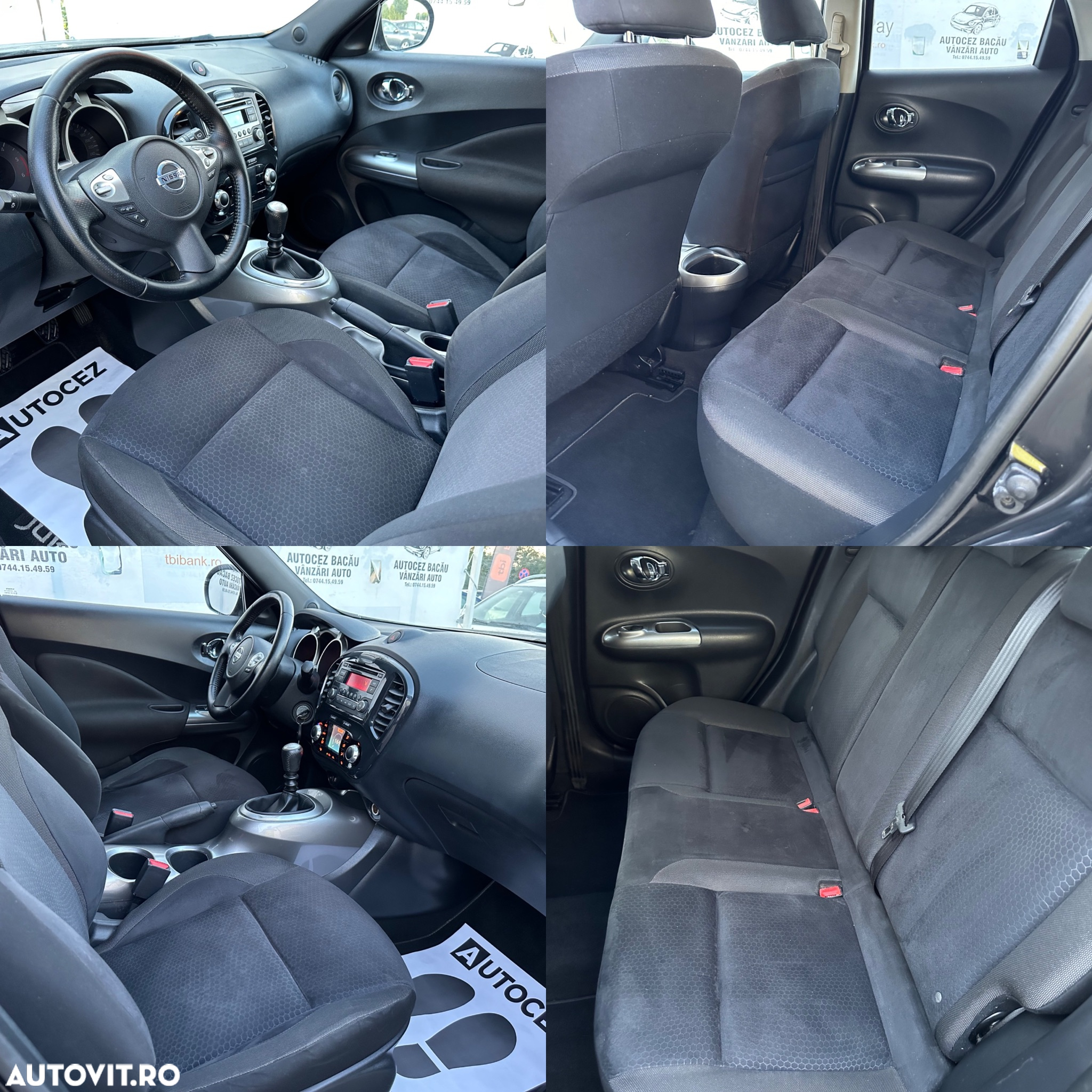 Nissan Juke 1.5 dCi Visia - 8