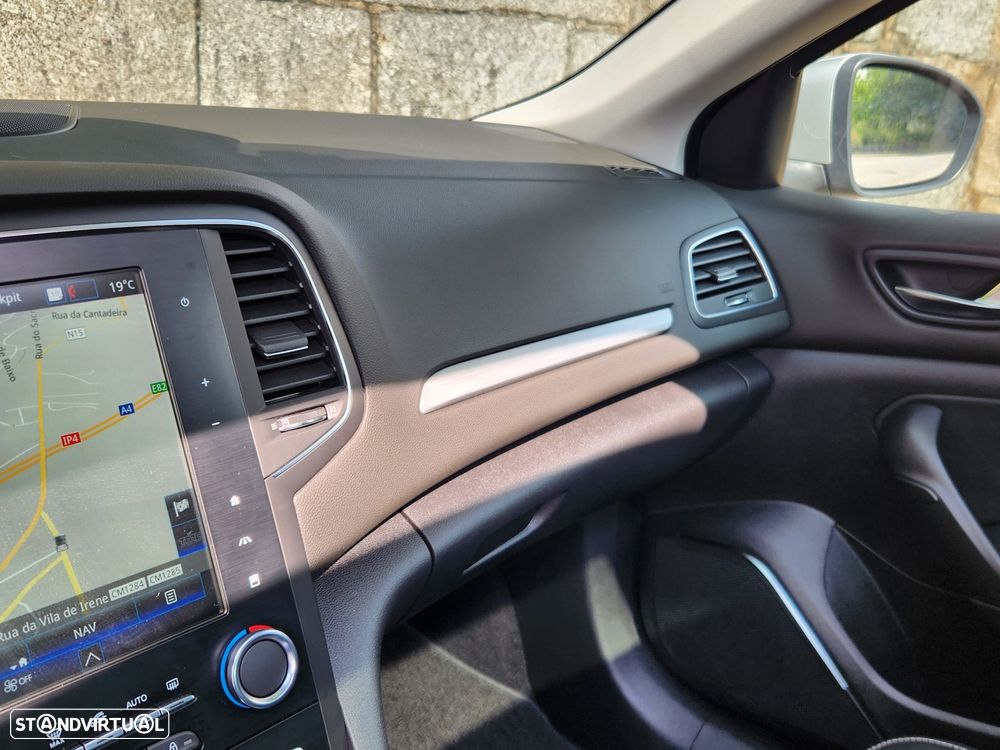 Renault Mégane Grand Coupe 1.5 Blue dCi Executive - 36