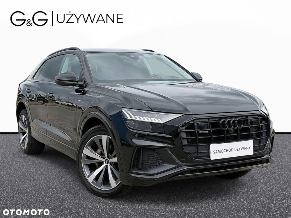 Audi Q8 45 TDI mHEV Quattro Tiptronic - 4