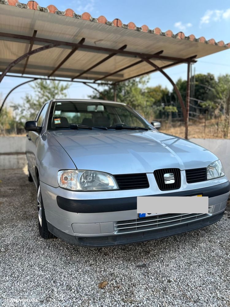 SEAT Ibiza - 1