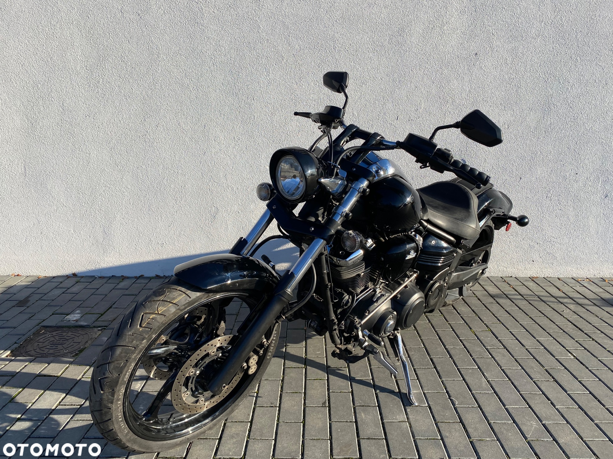 Yamaha Raider - 10
