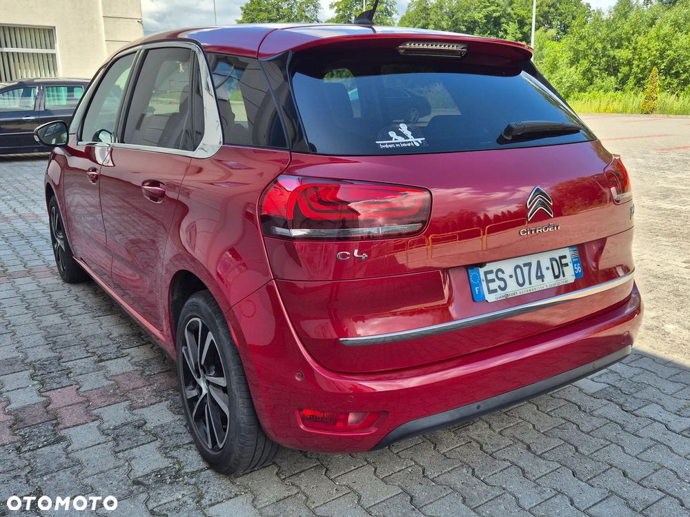 Citroën C4 Picasso - 7
