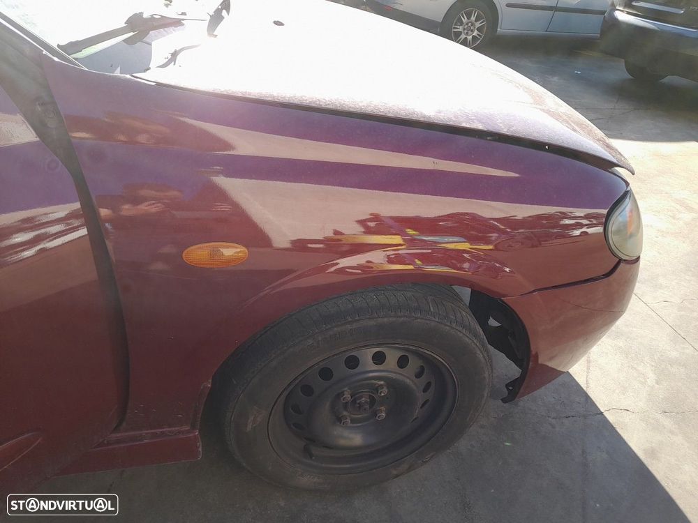 Guarda-lamas direito NISSAN Almera II Sedan (N16) - 1