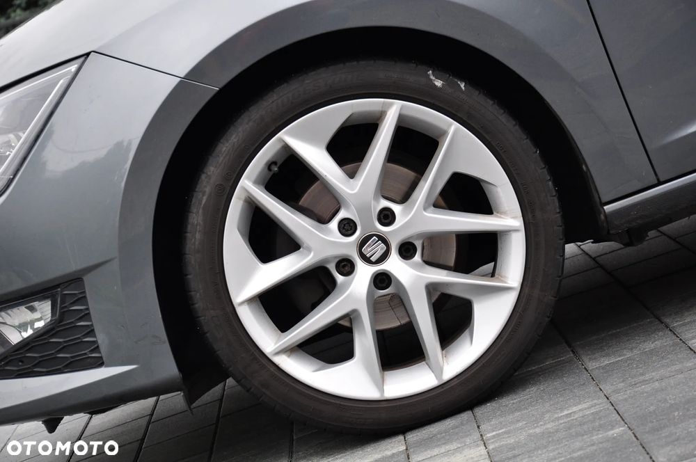 Seat Leon 1.4 EcoTSI Xcellence S&S DSG - 15