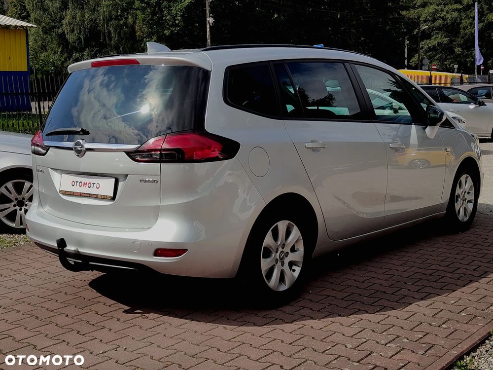 Opel Zafira 1.4 Turbo Active - 11