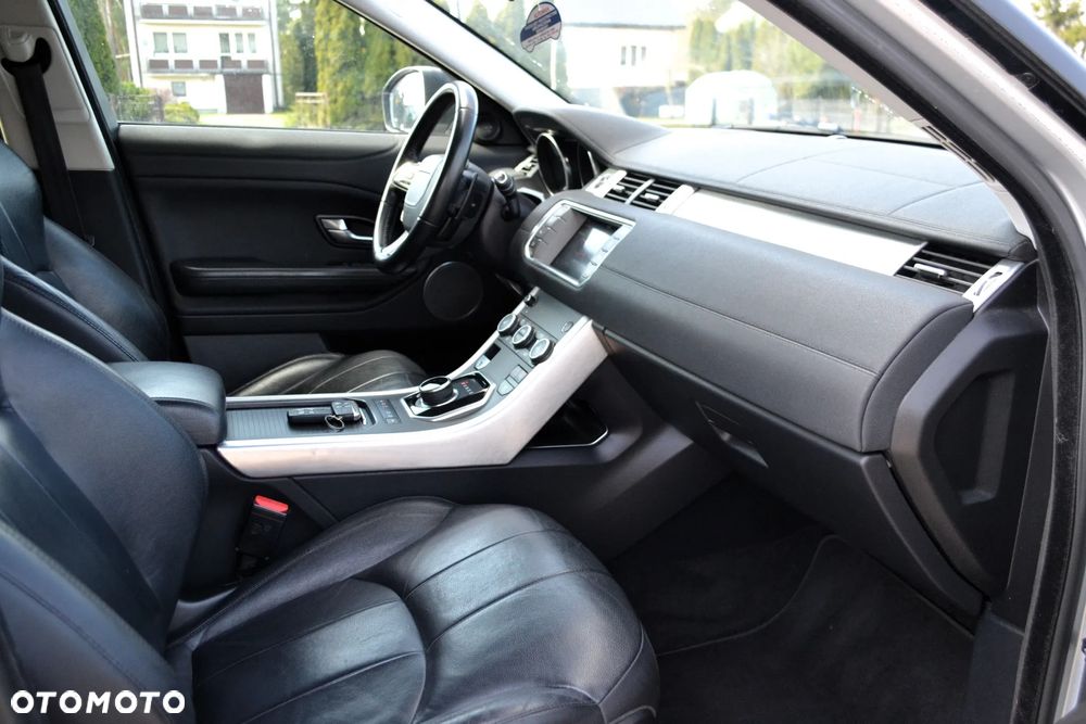 Land Rover Range Rover Evoque 2.0TD4 HSE - 9