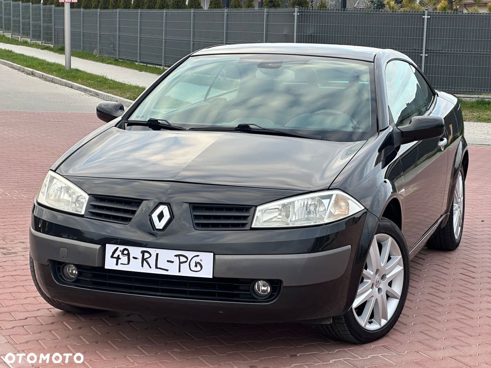 Renault Megane 2.0 Coupe-Cabriolet Confort Dynamique - 8