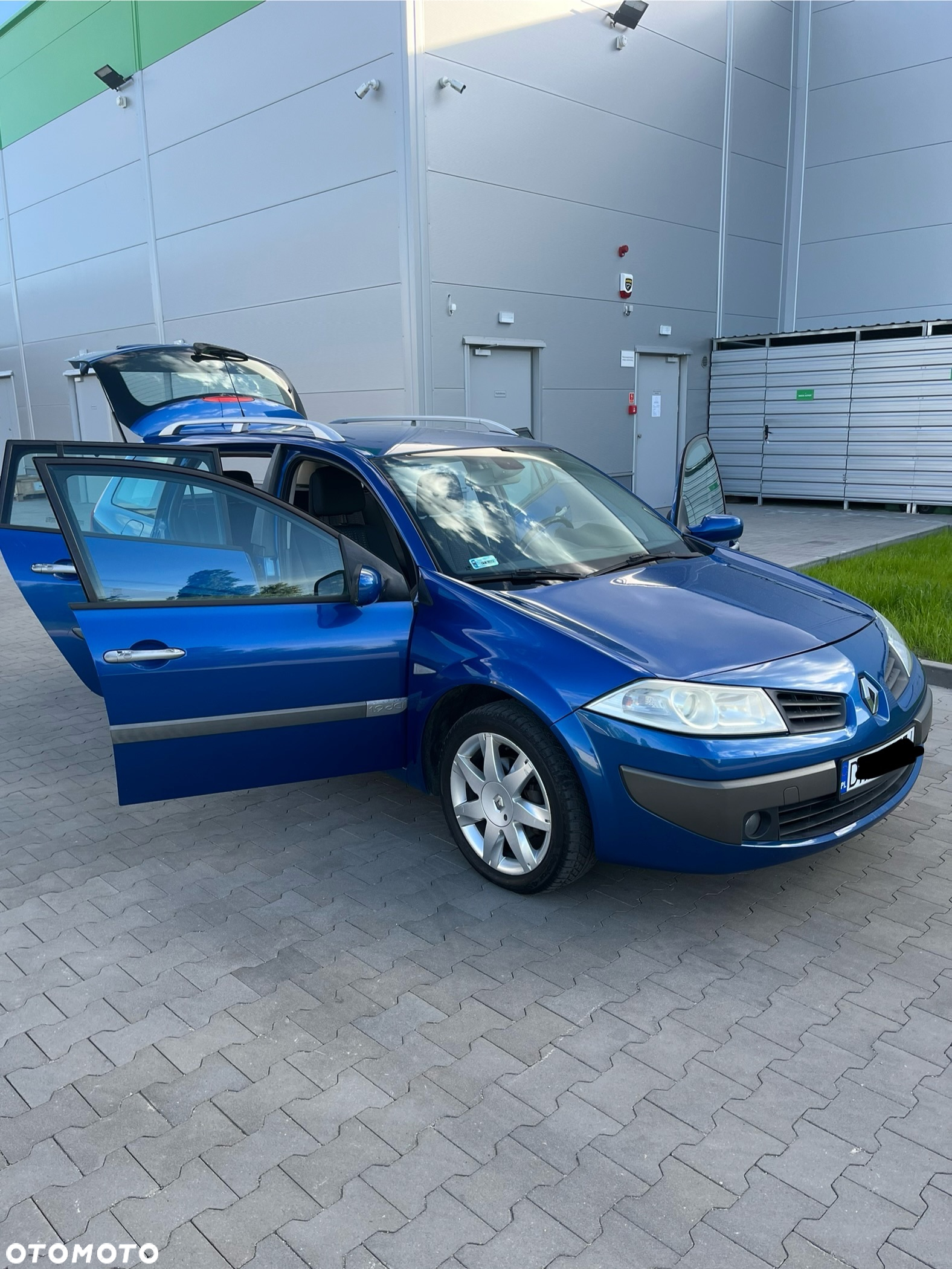 Renault Megane II 1.9 dCi Privilege - 9