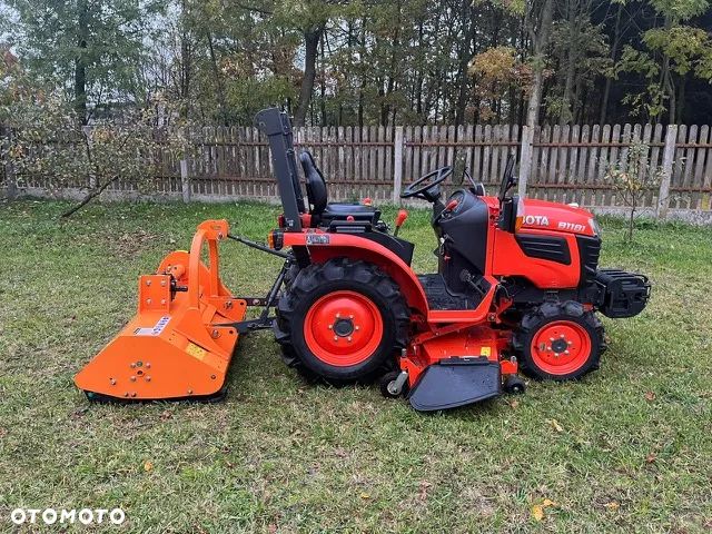 Kubota B1181 - 2