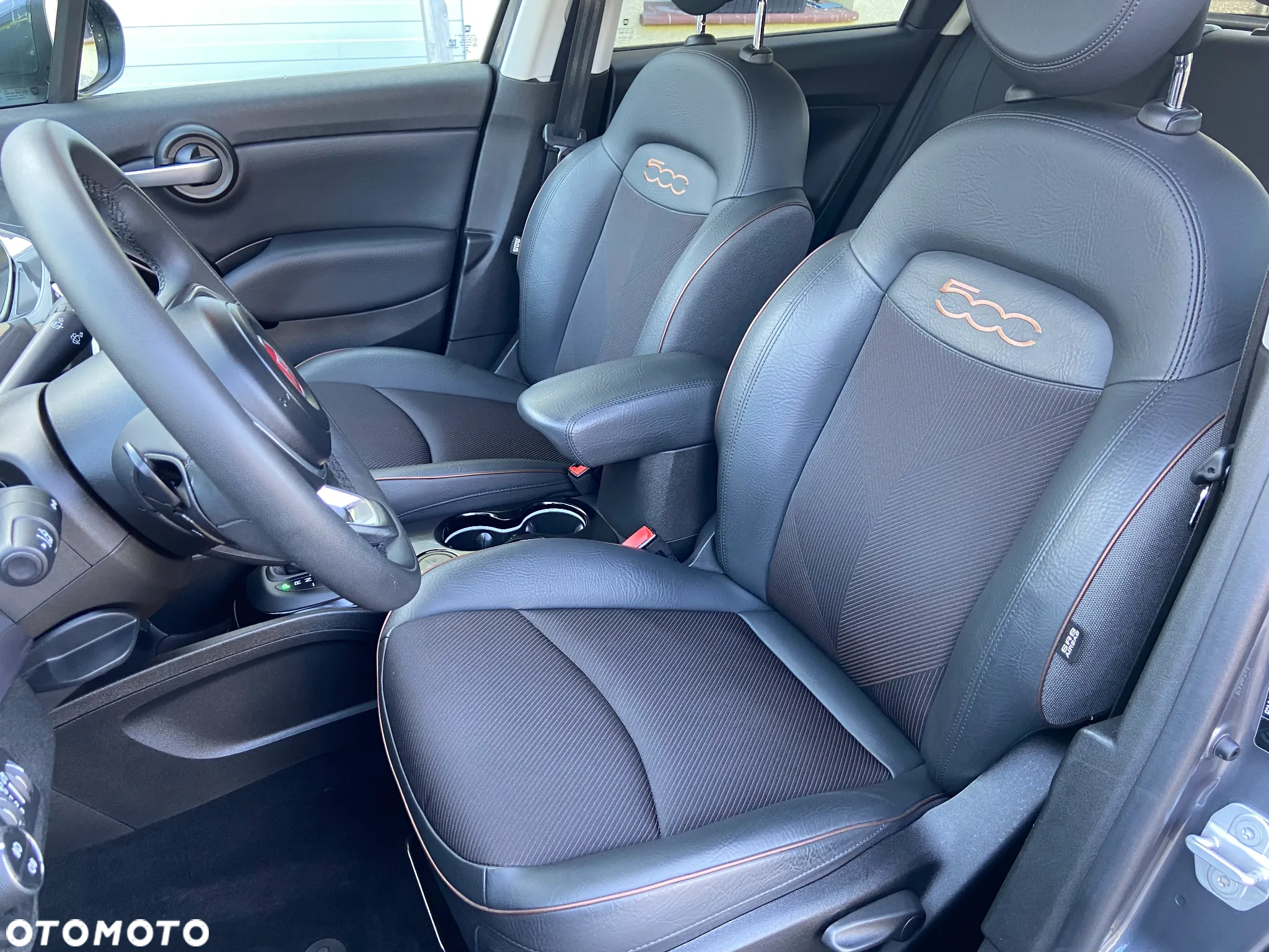 Fiat 500X 1.3 Cross DCT - 36